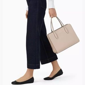 Kate Spade: ROWE MEDIUM TOP ZIP SATCHEL